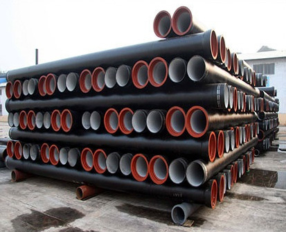 國(guó)標(biāo)K9球墨鑄鐵管